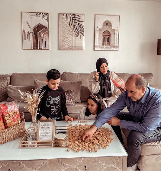 The Sweet Journey of Soraya Biscuits: A Story for Families