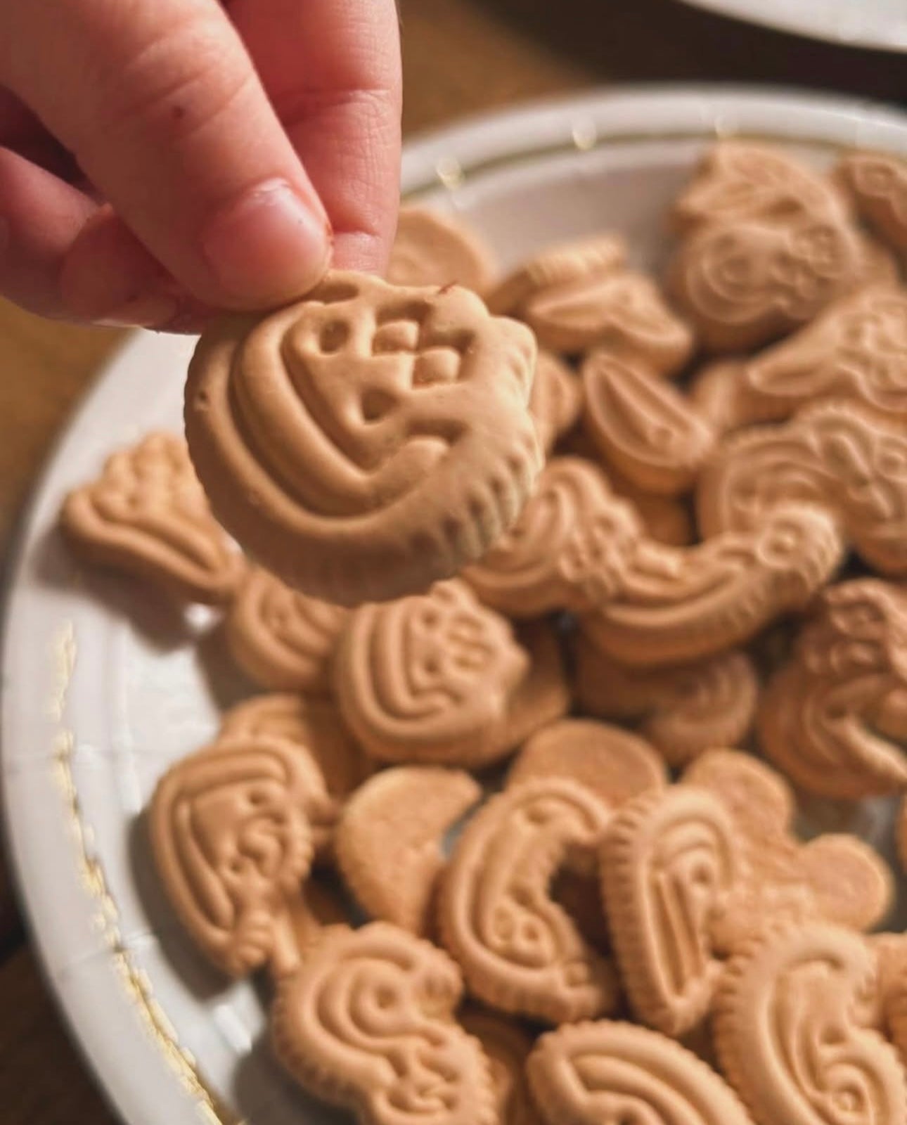 Arabische Alfabet Koekjes