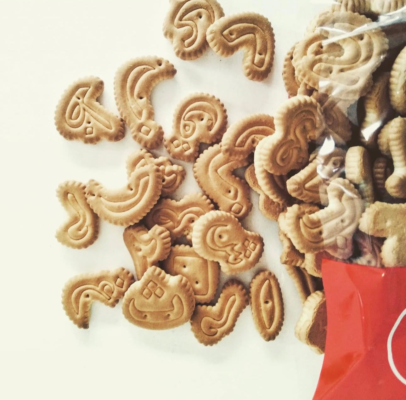 Arabische Alfabet Koekjes