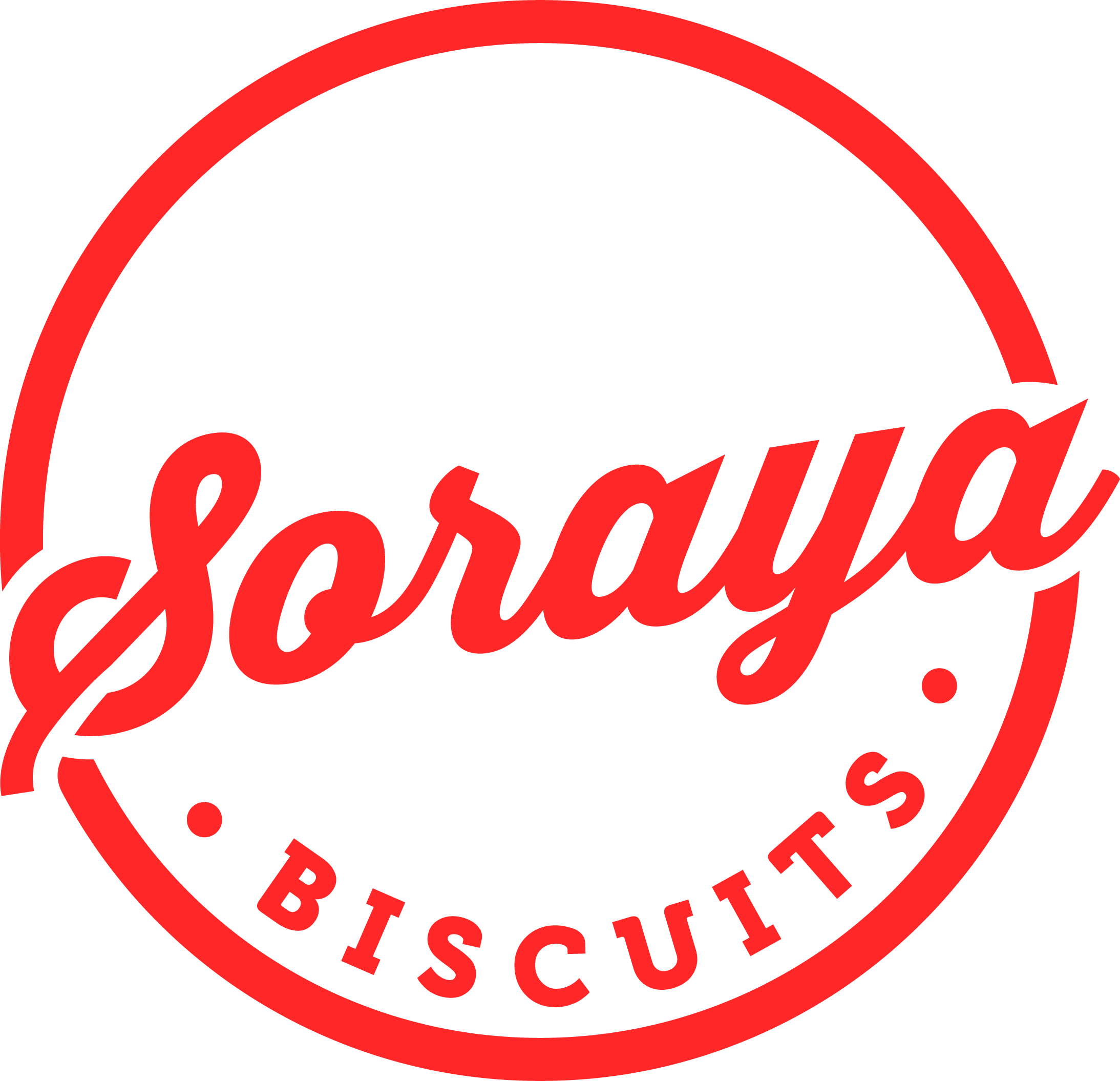 Soraya Biscuits